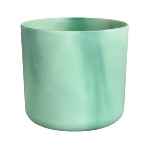 Elho the ocean collection round 14cm pacifisch groen - afbeelding 1