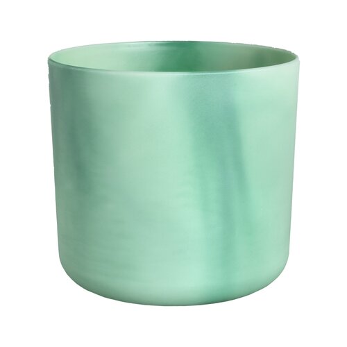 Elho the ocean collection round 16cm pacifisch groen - afbeelding 1