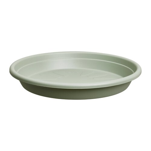 Elho universele schotel rond 48cm tijmgroen - afbeelding 3