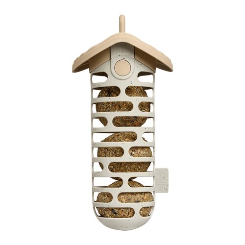 Elho Vetbolhouder Cosy - B10xH25cm Beige - afbeelding 1