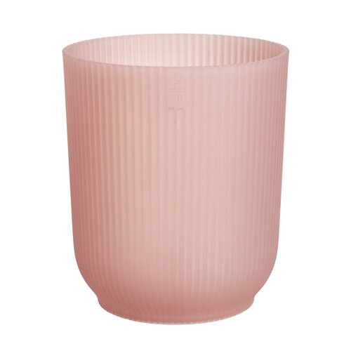 Elho vibes fold orchidee hoog 12,5cm frosted pink