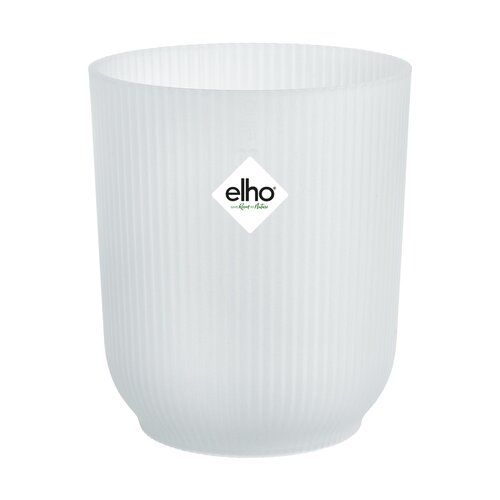 Elho vibes fold orchidee hoog 12,5cm transparant - afbeelding 3