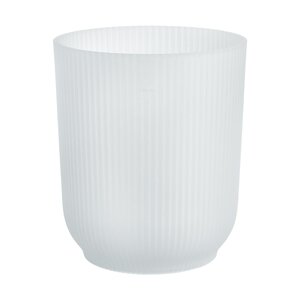 Elho vibes fold orchidee hoog 12,5cm transparant - afbeelding 1