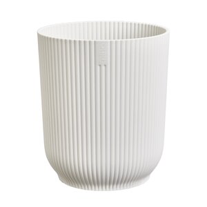 Elho vibes fold orchidee hoog 12,5cm zijdewit - afbeelding 1
