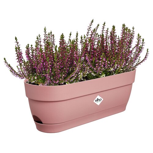Elho Vibia Campana Balkonbak 50 cm Roze - afbeelding 2