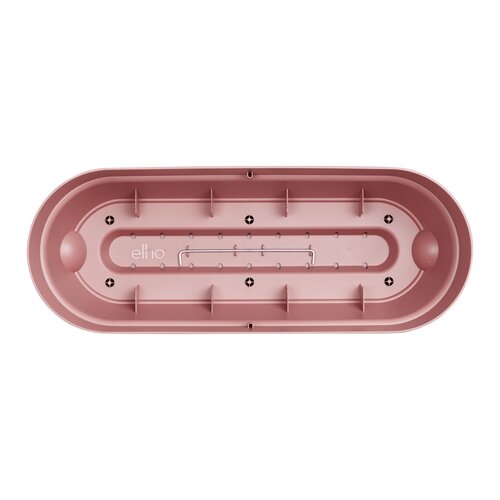 Elho Vibia Campana Balkonbak 50 cm Roze - afbeelding 3