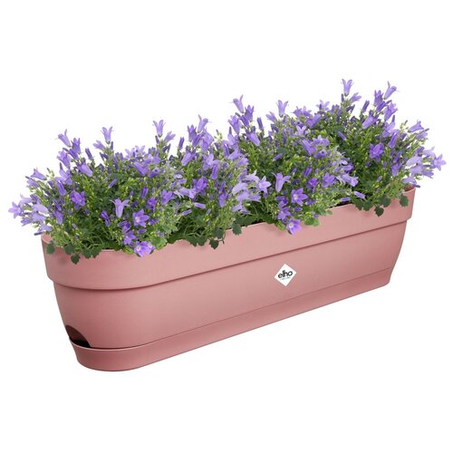 Elho Vibia Campana Balkonbak 70 cm Roze - afbeelding 1