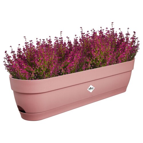 Elho Vibia Campana Balkonbak 70 cm Roze - afbeelding 2