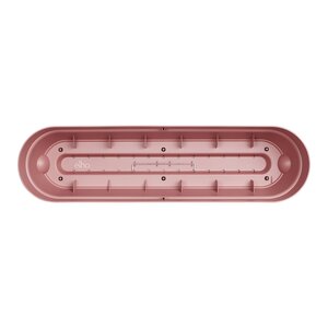 Elho Vibia Campana Balkonbak 70 cm Roze - afbeelding 3