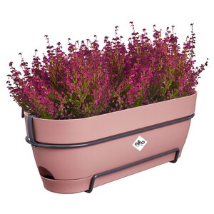 Elho Vibia Campana Balkonbak Allin1 50 cm Roze - afbeelding 3