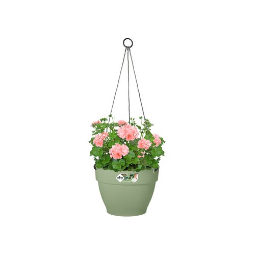 Elho vibia campana hangschaal 26cm pistachegroen - afbeelding 2