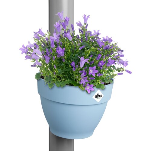 Elho Vibia Campana Regenpijpbakje 22 cm Blauw - afbeelding 2