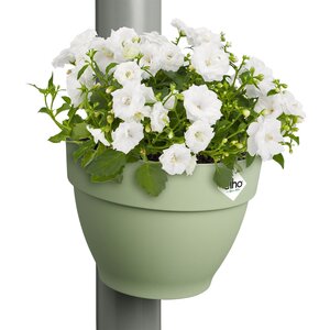 Elho Vibia Campana Regenpijpbakje 22 cm Groen - afbeelding 2