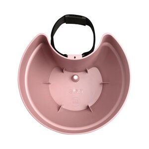 Elho Vibia Campana Regenpijpbakje 22 cm Roze - afbeelding 4