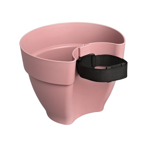 Elho Vibia Campana Regenpijpbakje 22 cm Roze - afbeelding 5