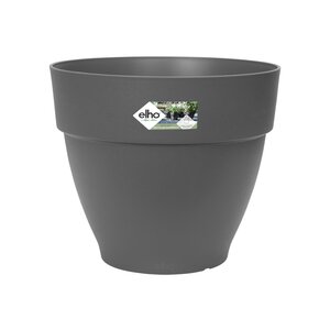 Elho vibia campana rond 25cm antraciet - afbeelding 4