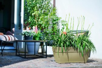 Elho vibia campana terrace trough 80 - afbeelding 3