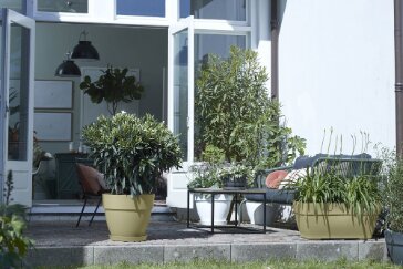 Elho vibia campana terrace trough 80 - afbeelding 4