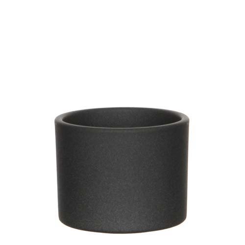 Era pot rond d.grijs sand - h10xd12cm