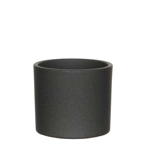 Era pot rond d.grijs sand - h12,5xd13,5cm