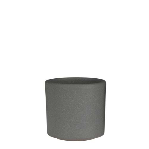 Era pot rond grijs sand - h7xd7cm