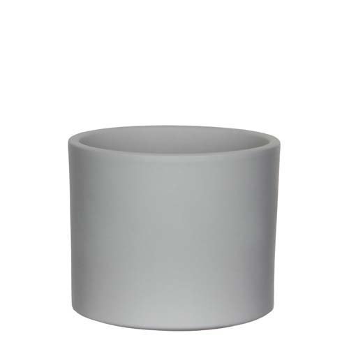 Era pot rond l.grijs sand - h13xd15cm
