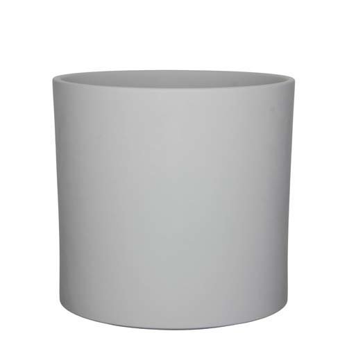 Era pot rond l.grijs sand h31xd32,5cm