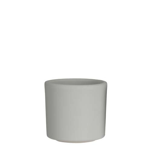 Era pot rond l.grijs sand - h7xd7cm