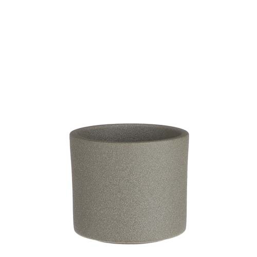 Era pot rond l.groen mat - h9xd10cm