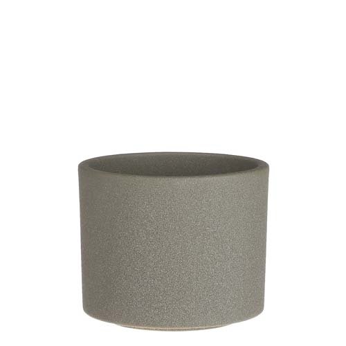 Era pot rond l.groen sand - h10xd12cm