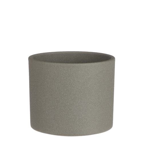 Era pot rond l.groen sand - h13xd15cm