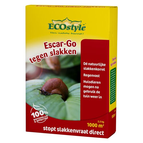 Escar-Go 2,5 kg - afbeelding 1