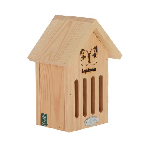 Esschert Vlinderkast silhouet 