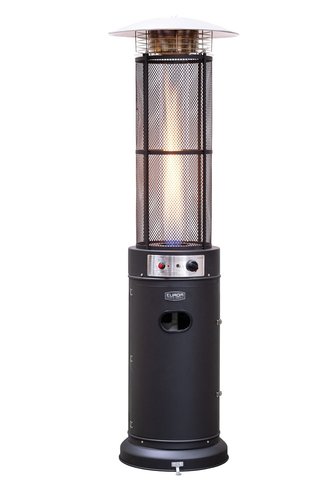 Eurom Terrasverwarmer Flameheater Round 11000 - afbeelding 1