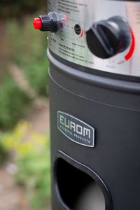 Eurom Terrasverwarmer Flameheater Round 11000 - afbeelding 3
