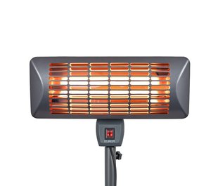 Eurom Q-time 2000S Patioheater - afbeelding 2