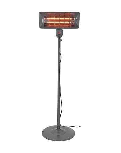 Eurom Q-time 2000S Patioheater - afbeelding 1