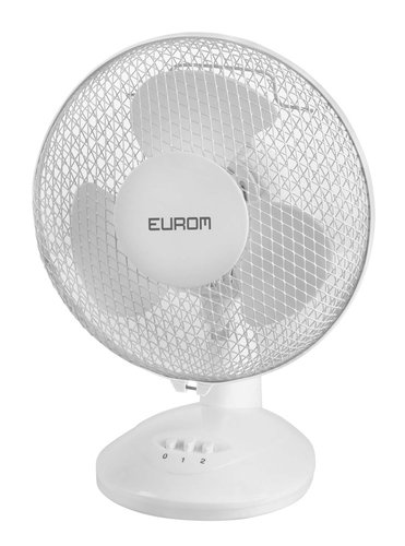 Eurom Ventilator VT9 Tafelventilator 25watt - afbeelding 1
