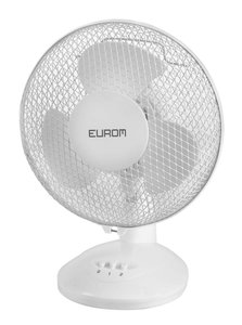 Eurom Ventilator VT9 Tafelventilator 25watt - afbeelding 1