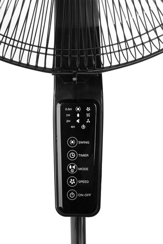 Eurom Ventilator XVT16S Statiefventilator 60watt - afbeelding 2