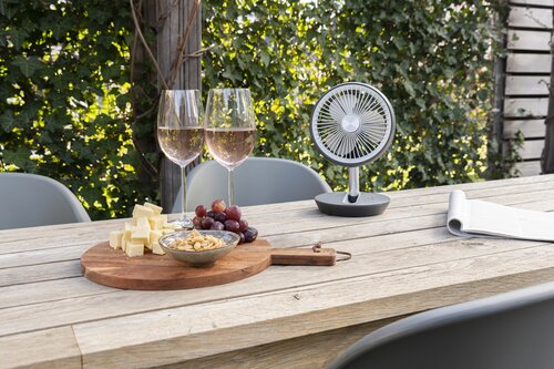Eurom Vento Cordless fan - afbeelding 2