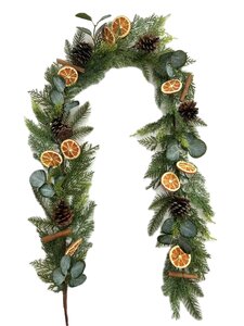 Everest guirlande winter spice - L 183 cm