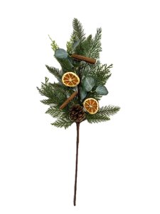 Everest kersttak winter spice - H 70 cm