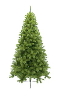 Everest x-mas tree - 1343 tips - H 210 x D 115 cm - afbeelding 1