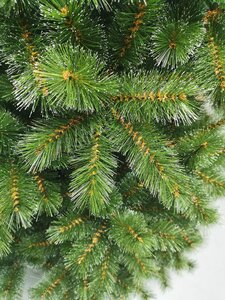Evergreen Everest kunstkerstboom - H 400 x D 160 cm - afbeelding 2