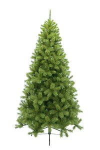 Evergreen Everest kunstkerstboom - H 500 x D 180 cm - afbeelding 1