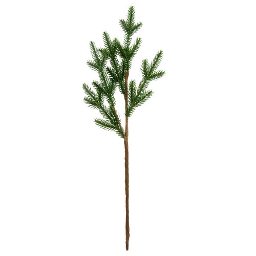 Evergreen Deco tak dennen PE - L 57 cm