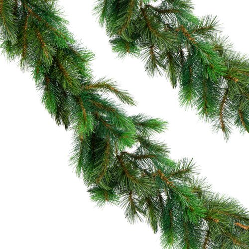 Evergreen guirlande Royal oregon Pine 270x30cm - afbeelding 2