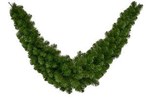 Evergreen guirlande swag Colorado spruce 180cm