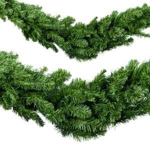 Evergreen guirlande swag Colorado spruce 270cm - afbeelding 2
